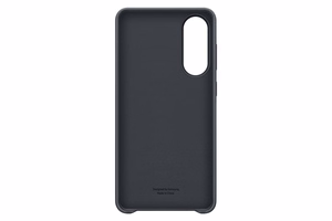 VS937PBE Kindsuit ümbris Samsung S25 Edge, must