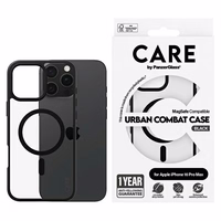 CARE by PanzerGlass Flagship Urban Ümbris iPhone 16 Pro Max 6.9" MagSafe 1360