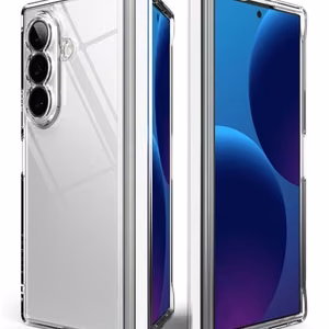 Ringke Fusion Flap Case for Samsung Galaxy Z Fold 8 Ultra - Clear