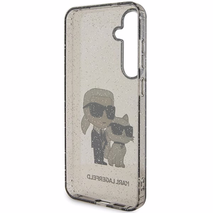 Karl Lagerfeld KLHCS24MHNKCTGK S24+ S926 must/must hardcase Glitter Karl&Choupette