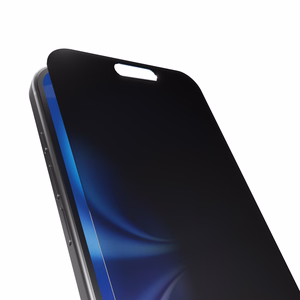 Закалённое стекло Puro Privacy для iPhone 16 Pro Max / iPhone 15 Pro Max