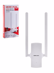 Mercusys 300Mbps беспроводной USB-адаптер с высоким усилением