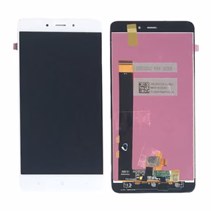 LCD screen Xiaomi Redmi note4 (valge) ORG