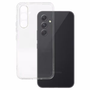 Ultra Clear 1 mm ümbris Samsung Galaxy A54 5G, läbipaistev