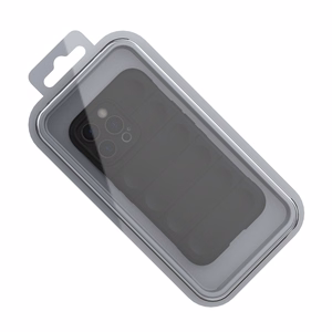 Magic Shield ümbris iPhone 13 Pro Maxi paindlikuks soomustatud ümbris tumesinine