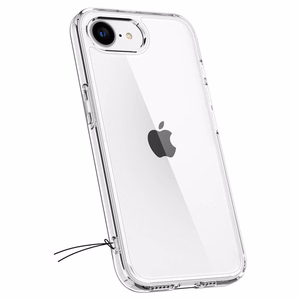 Чехол Spigen Ultra Hybrid для iPhone 16e / 17e - прозрачный