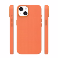 Etteri Elegant Mag ümbris for iPhone 15 6,1" oranž