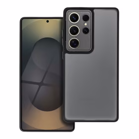 VARIETE Ümbris jaoks SAMSUNG S25 Ultra must