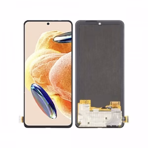 LCD ekraan ühilduv Xiaomi Redmi Note 10 Pro (4G) / Note 12 Pro (4G) must HQ