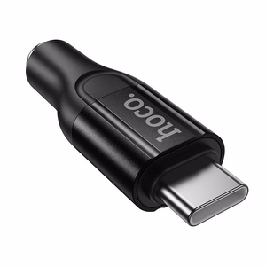 Adapter USB C to 3,5mm UPA35 MIA black