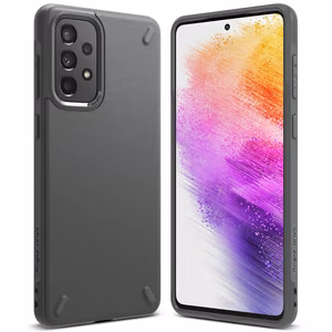 Ringke Onyx vastupidav TPU kate Samsung Galaxy A73-le, hall