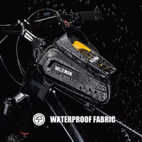 WILDMAN Bicycle bag E10 waterproof 1L