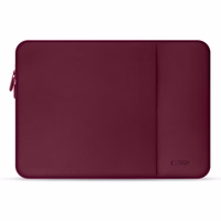 Tech-Protect Neoprene 14" Laptop Ümbris - burgundia