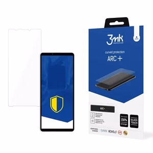 3mk ARC+ kaitsekile Sony Xperia 10 V