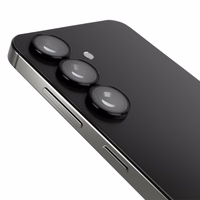 Puro Single Camera Lens Karastatud klaas jaoks Samsung Galaxy S25 Camera Lenses