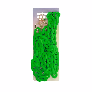 Phone lanyards 0442 roheline