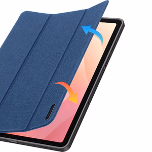 Case Dux Ducis Domo Samsung X730/X730 Tab S11 dark blue