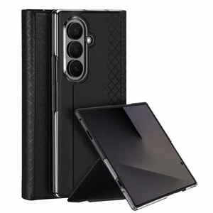 DUX DUCIS BRIL ümbris SAMSUNG Z Fold 8, must