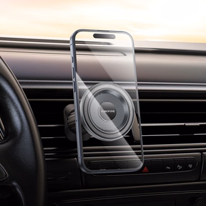 Car phone hoidja Borofone BH122 Magsafe (air vent) must