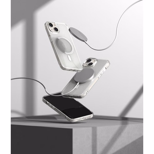 Ringke Apple iPhone 14 Plus 6.7" Fusion Magnetic Matte Clear