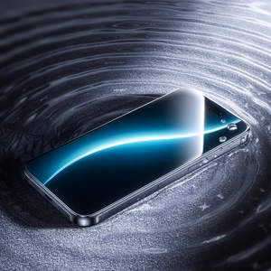 Benks Tempered glass Ultra Shield Privacy (FF70) jaoks Iphone 17 Pro Max must