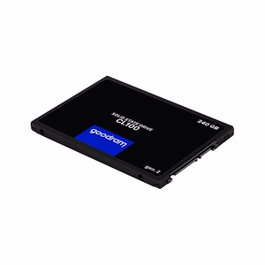 Hard drive SSD Goodram CL100 Gen. 3 240GB SATA lll 2,5