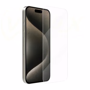 Vmax karastatud klaas 2,5D normaalne läbipaistev klaas Xiaomi Redmi Note 13 jaoks