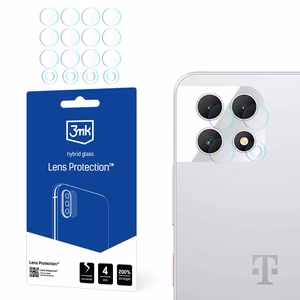 T-MOBILE T PHONE 2 5G – 3mk Lens Protection kaamera objektiivi kaitse