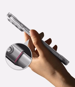 Ringke Air ümbris iPhone 18 Pro Max / 17 Pro Max jaoks, läbipaistev