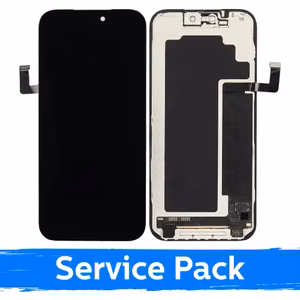 LCD Display Compatible iPhone 17 Pro Black (Service Pack)   / Apple Code: 661-56125