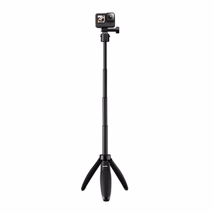 Telesin selfie stick with tripod jaoks sports cameras (S1-MNP-02)