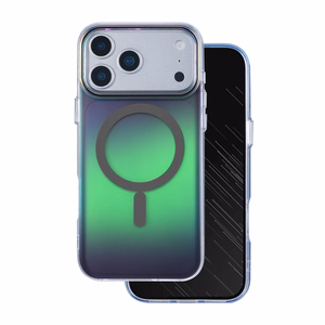 Tecto Shield Aurora чехол iPhone 17 Pro Max / 18 Pro Max 6,9" серый