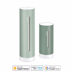 Netatmo NWS-M – nutikas ilmajaam, mündiroheline