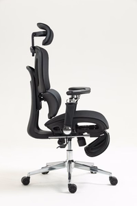 Activejet kontoritool Ergonomic YK848 must