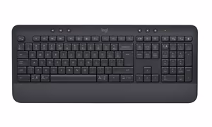 LOGI SIGNATURE K650 klaviatuur grafiit