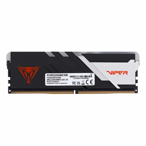 Patriot Memory Viper Venom mälumoodul 32 GB 2 x 16 GB DDR5 6000 MHz CL30 XMP3 (PVVR532G600C30K)