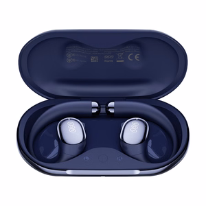 Беспроводные наушники QCY Crossky R70 (синие)