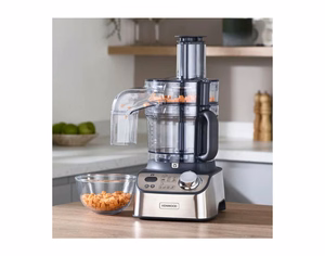 Kenwood FDM72.990SS köögikombain 3 L roostevaba teras sisseehitatud kaal