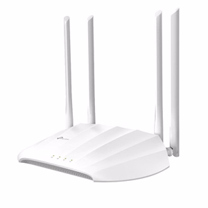 TP-LINK TL-WA1201 juhtmevaba pääsupunkt 867 Mbit/s Power over Ethernet (PoE) valge