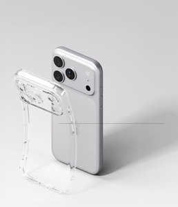 Ringke Air ümbris iPhone 18 Pro / 17 Pro jaoks, läbipaistev