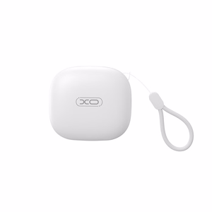 XO Bluetooth kõrvaklapid G53 TWS valge ANC + ENC alusega