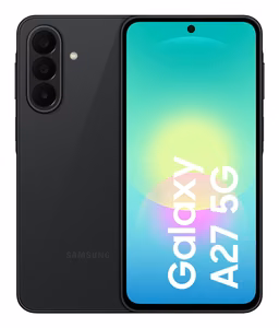 Samsung nutitelefon Galaxy A27 5G (SM-A276BZKBEUE) – 6 GB RAM, 128 GB, must