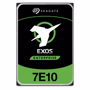 SEAGATE Exos 7E10 10TB SATA 256 MB 7200 rpm ST10000NM017B (HDD)