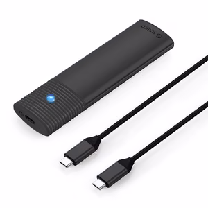 Orico PWM2 M.2 NGFF SATA USB-C 5Gb/s kettaseade - must