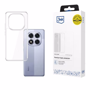 3mk Armor Ümbris jaoks Xiaomi Redmi Note 14 Pro / 14 Pro+ 5G