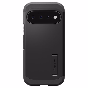 Spigen Tough Armor Mag MagSafe ümbris mudelile Google Pixel 11, must