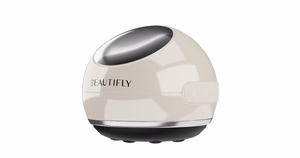 Beautifly B-Bubble BODY vaakumiga kehamassaažiseade soojuse, magnetvälja funktsiooni ja punase valgusega
