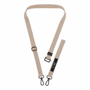 TECH-PROTECT C6S nöörist crossbody rihm kreemjas