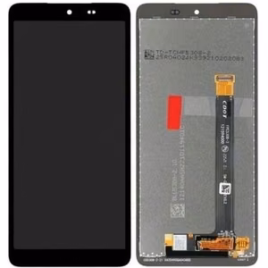 LCD ekraan Samsung G525F Xcover 5 puuteekraaniga must originaal (service pack)