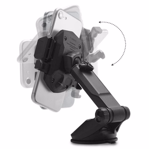 Spigen TS35 Car Cockpit Phone Holder - Black